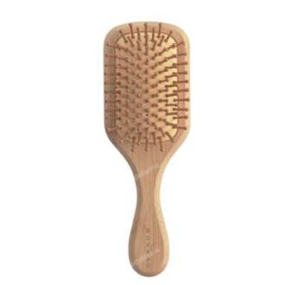 MUNNAH Brosse à Cheveux en Bambou MUNNAH Brosse à Cheveux en Bambou