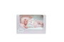 Muñecas Arias - Poupée Elegance 35 cm Babyto rose avec coussin (Poupée lestée) - Pour enfants à partir de 3 ans