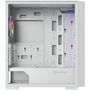 Boîtier ATX semi-tour Hiditec E-ATX H2 AIR ARGB Blanc