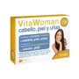 ELADIET Vitawoman Cheveux, Peau et Ongles