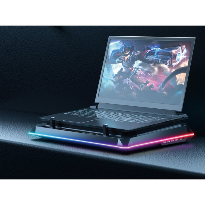 Conceptronic THYIA04B Gaming Notebook Cooler