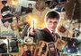 Clementoni Puzzle Harry Potter 1500 Pièces