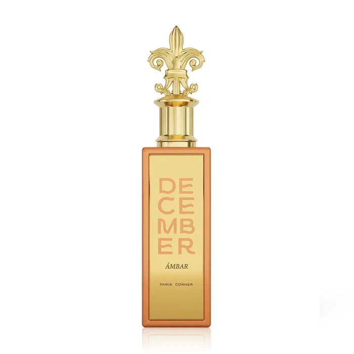 Paris Corner December Ambar Eau de Parfum 100 ml