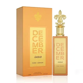 Paris Corner December Ambar Eau de Parfum 100 ml