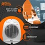 Warm Tech Chauffage soufflant 2000 W WTFHO2001 Blanc