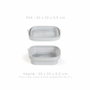 Livoo MEN428 Kit d'accessoires en silicone pour friteuse sans huile