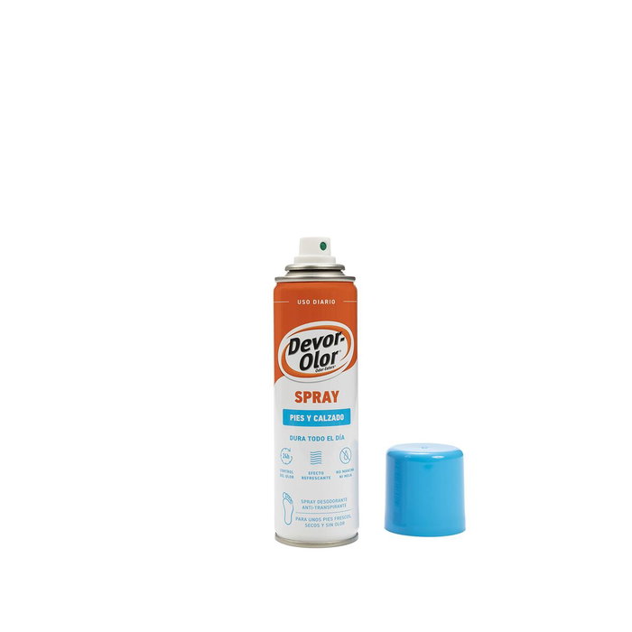 Désodorant pour pieds Devor-olor Désodorant pour pieds Devor-olor