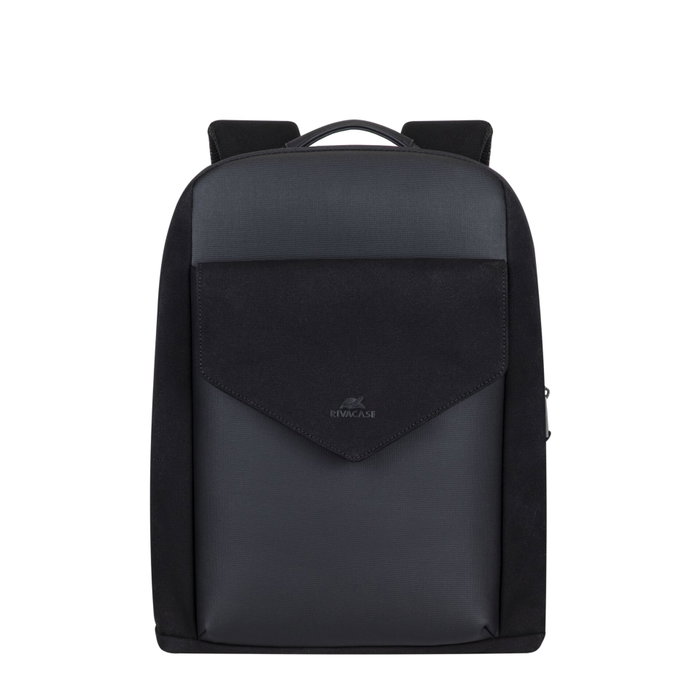 Rivacase Sac à dos Cardiff 8524 pour ordinateur portable 14 pouces - Noir Rivacase Sac à dos Cardiff 8524 pour ordinateur portable 14 pouces - Noir