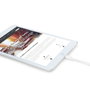 Dicota D31984 Chargeur mural Blanc avec 2 ports USB-C