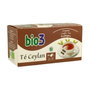 Bio3 Té Ceylan Eco 25 sachets