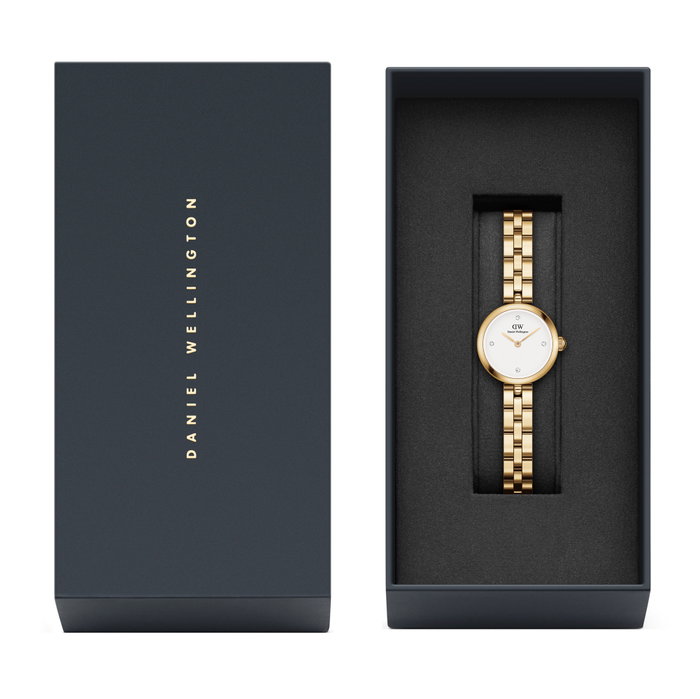 Daniel Wellington DW00100715 Doré Daniel Wellington DW00100715 Doré