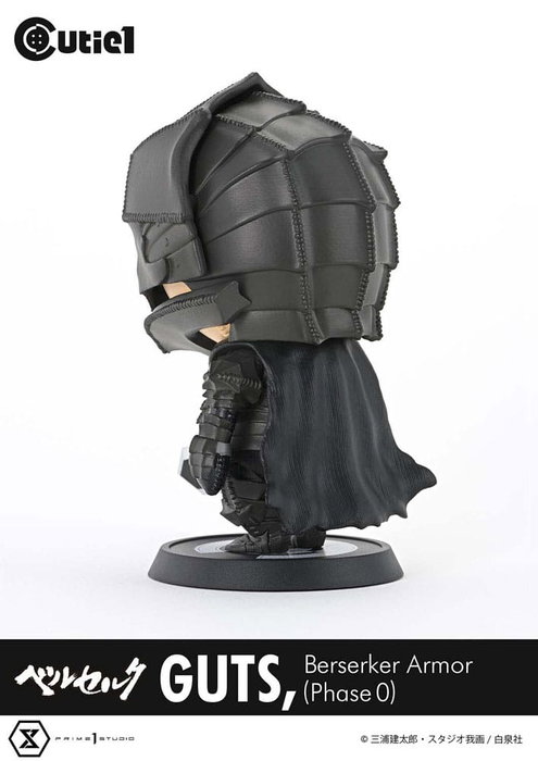 Berserk figurine Cutie1 PVC Guts Berserker Armor (Phase 0) 12 cm Berserk figurine Cutie1 PVC Guts Berserker Armor (Phase 0) 12 cm