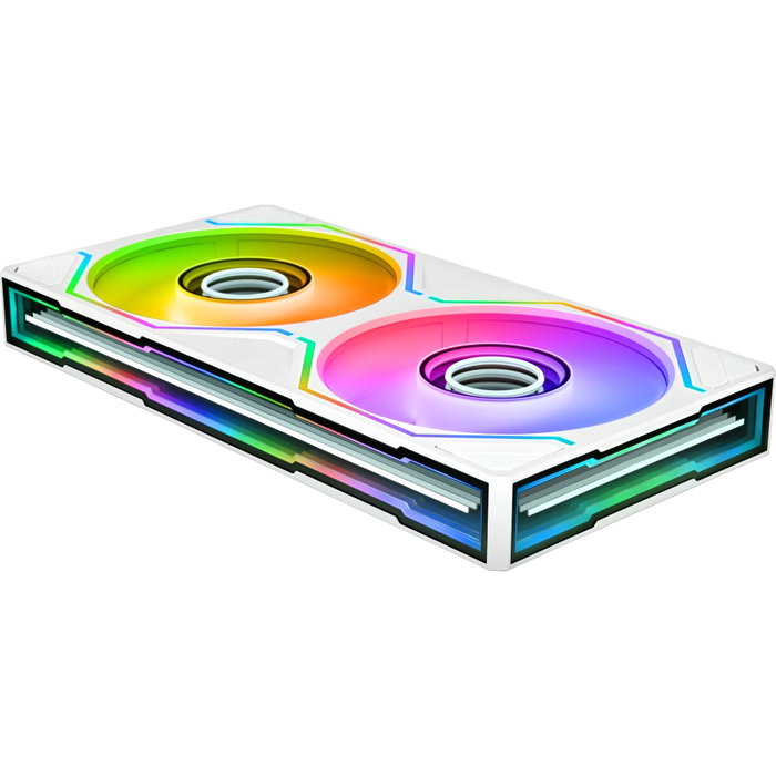 Thermaltake SWAFAN 240 UNIFY ARGB Sync Fan blanc