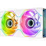 Thermaltake SWAFAN 240 UNIFY ARGB Sync Fan blanc