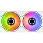 Thermaltake SWAFAN 240 UNIFY ARGB Sync Fan blanc