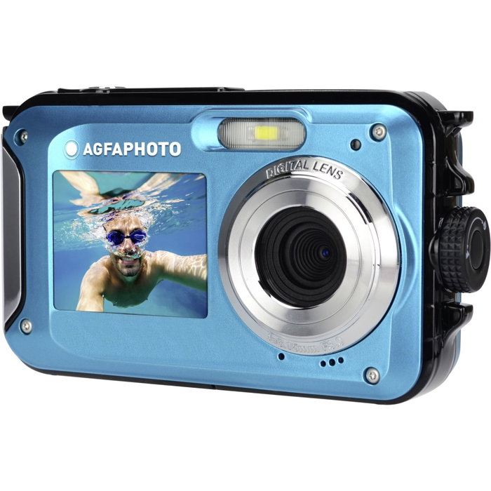 AgfaPhoto Realishot WP8000 Bleu