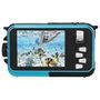 Agfa Wp8000 Appareil photo numérique étanche Bleu