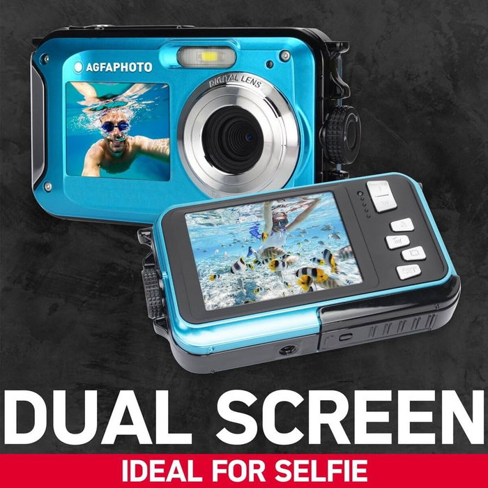 AgfaPhoto Realishot WP8000 Bleu