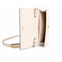 Michael Kors Sac Carson Beige en Toile