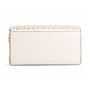 Michael Kors Sac Carson Beige en Toile