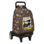 Cartable Jurassic World Marron 33 x 45 x 22 cm