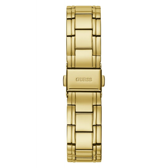 Guess GW0047L3 - Montre analogique dorée avec cadran vert Guess GW0047L3 - Montre analogique dorée avec cadran vert