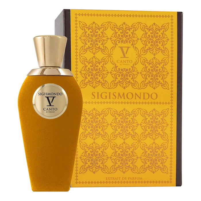 V Canto Sigismondo Extrait de Parfum Unisexe 100 ml V Canto Sigismondo Extrait de Parfum Unisexe 100 ml