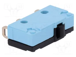 CROUZET Microcommutateur SNAP ACTION SPDT sans levier