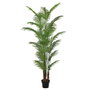 BigBuy Home Plante décorative Polyuréthane Ciment Areca 210 cm