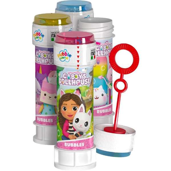 Color Baby Pompero Casa de Gabby - Parfum enfant 60 ml - Recommandé à partir de 36 mois, taille vêtement M