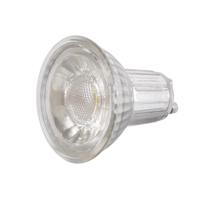Bombilla LED GU10 5W 328Lm 2700ºK 40.000H Blanco Cálido Bombilla LED GU10 5W 328Lm 2700ºK 40.000H Blanco Cálido