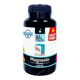 NOVADIET Citrate de Magnésium 120 gélules végétales