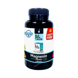 NOVADIET Citrate de Magnésium 120 gélules