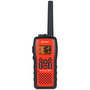 stabo Freecomm 850 Lot de 2 Talkies-Walkies Noirs
