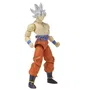 Bandai Figurine Dragon Ball 17 cm Goku et Broly Part. 1 Ultra Instinct - Figurine articulée à collectionner