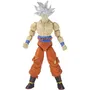 Bandai Figurine Dragon Ball 17 cm Goku et Broly Part. 1 Ultra Instinct - Figurine articulée à collectionner