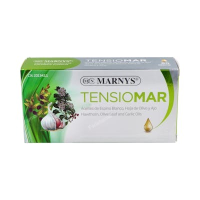 MARNYS TENSIOMAR 60 capsules
