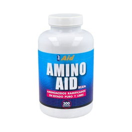 JUST AID AMINO AID BCAA 300 comprimés