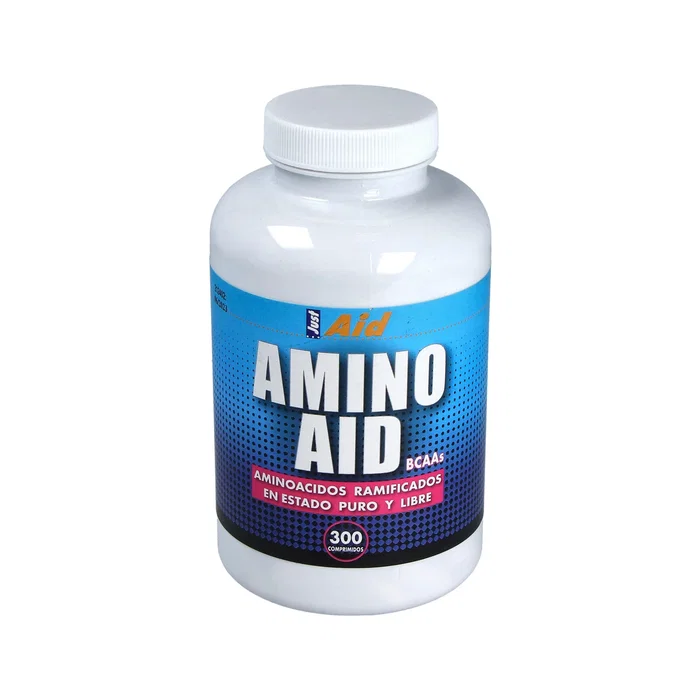 JUST AID AMINO AID BCAA 300 comprimés JUST AID AMINO AID BCAA 300 comprimés