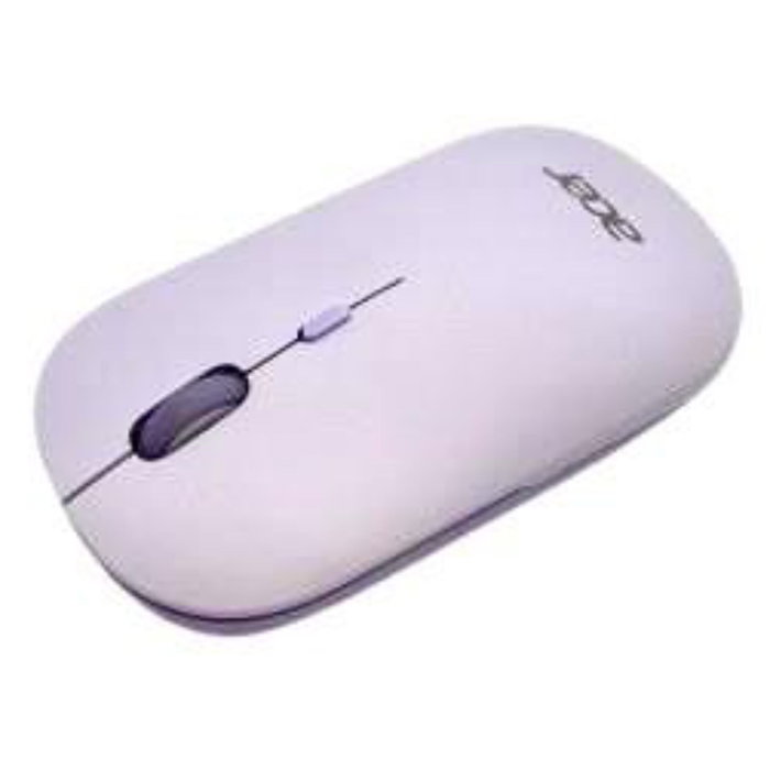Acer AMR130 Souris sans fil Bluetooth 5.2 et 2.4 GHz Púrpura Acer AMR130 Souris sans fil Bluetooth 5.2 et 2.4 GHz Púrpura