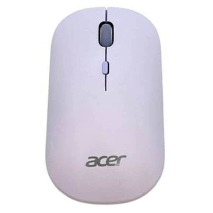 Acer AMR130 Souris sans fil Bluetooth 5.2 et 2.4 GHz Púrpura Acer AMR130 Souris sans fil Bluetooth 5.2 et 2.4 GHz Púrpura