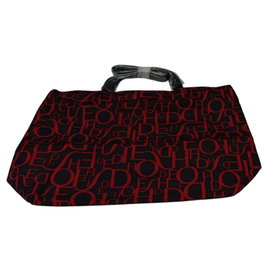 Shiseido Sac à main shopping pour femmes en textile multicolore - Mode