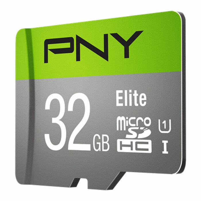 Carte Mémoire SDHC PNY P-SDU32GU185GW-GE 32 GB