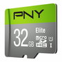 Carte Mémoire SDHC PNY P-SDU32GU185GW-GE 32 GB