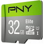 Carte Mémoire SDHC PNY P-SDU32GU185GW-GE 32 GB
