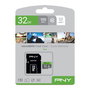 Carte Mémoire SDHC PNY P-SDU32GU185GW-GE 32 GB