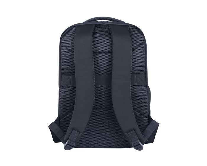 HP Sac à dos pour PC portable Everyday 16 pouces - Compartiment matelassé, 21 L, résistant à l'eau, Polyester 600D, Matériaux recyclés