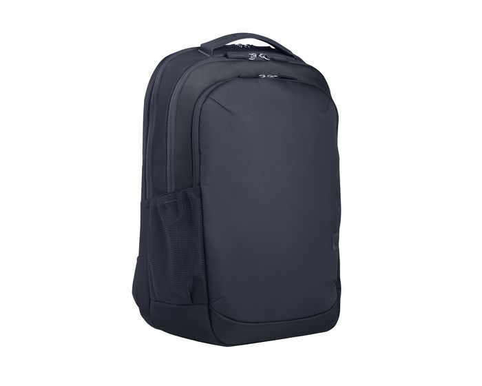 HP Sac à dos pour PC portable Everyday 16 pouces - Compartiment matelassé, 21 L, résistant à l'eau, Polyester 600D, Matériaux recyclés