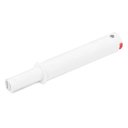 ITALIANA FERRAMENTA KPUSH TECH STRONG Cierre Magnético Blanco 20mm