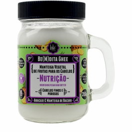 Lola Cosmetics Be(M)dita Ghee Masque Nourrissant Ananas et Bacuri 350 g